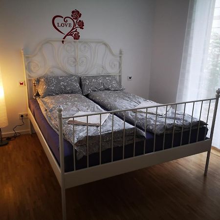 Apartment Near Fair And Central City In Few Min, With Garden Frankfurt am Main Kültér fotó