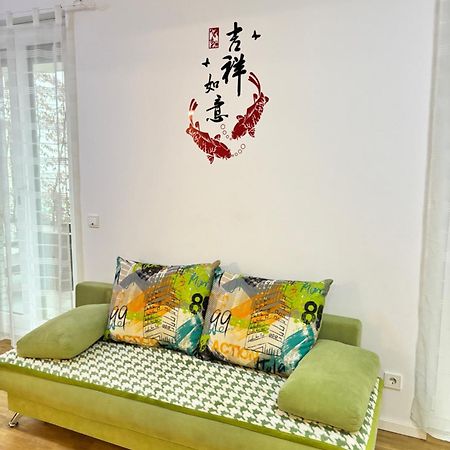 Apartment Near Fair And Central City In Few Min, With Garden Frankfurt am Main Kültér fotó