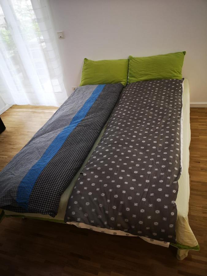 Apartment Near Fair And Central City In Few Min, With Garden Frankfurt am Main Kültér fotó