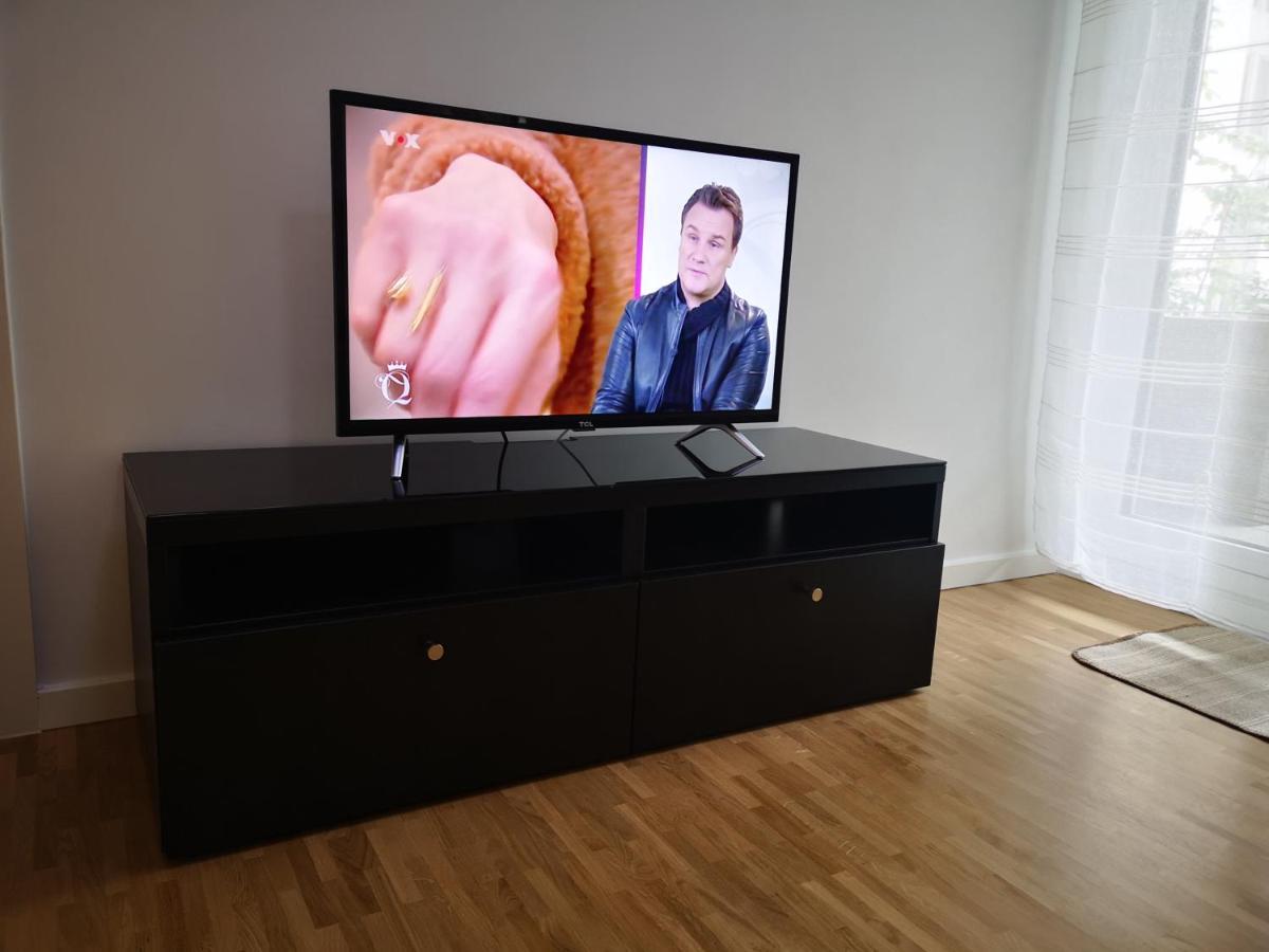Apartment Near Fair And Central City In Few Min, With Garden Frankfurt am Main Kültér fotó