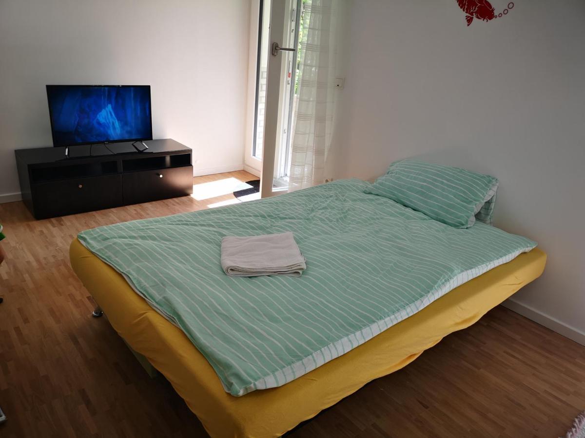 Apartment Near Fair And Central City In Few Min, With Garden Frankfurt am Main Kültér fotó