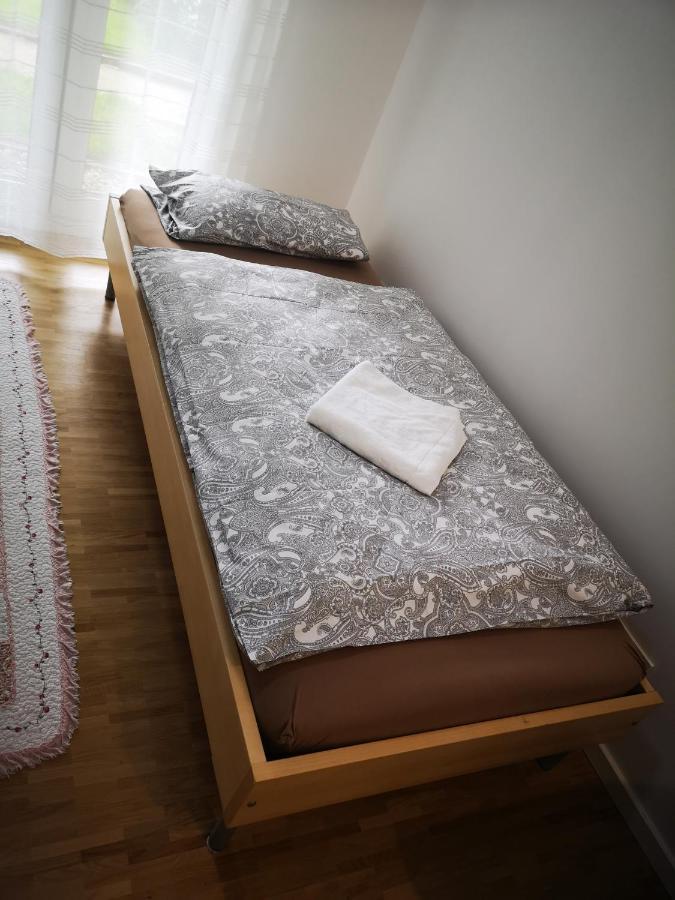Apartment Near Fair And Central City In Few Min, With Garden Frankfurt am Main Kültér fotó