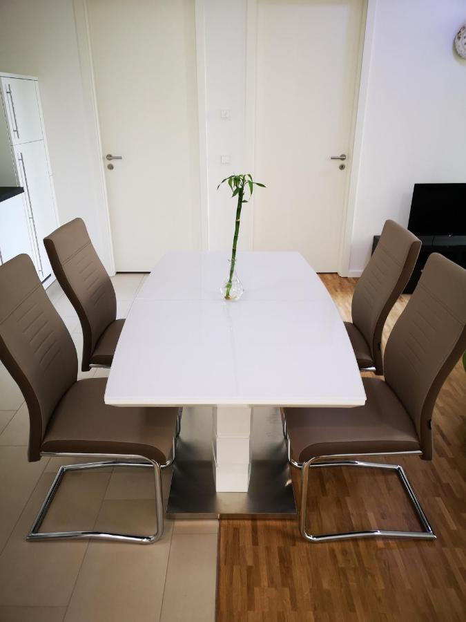 Apartment Near Fair And Central City In Few Min, With Garden Frankfurt am Main Kültér fotó
