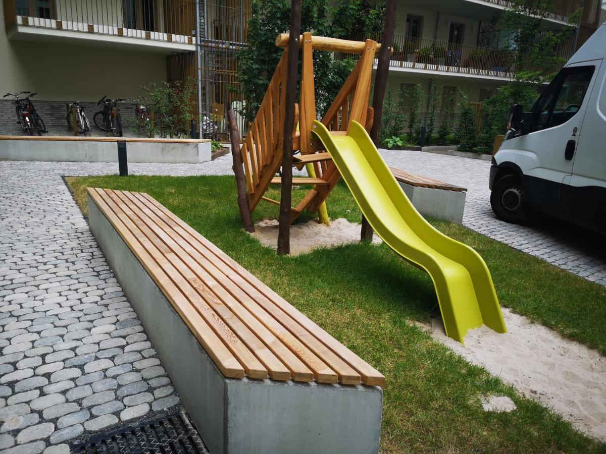 Apartment Near Fair And Central City In Few Min, With Garden Frankfurt am Main Kültér fotó