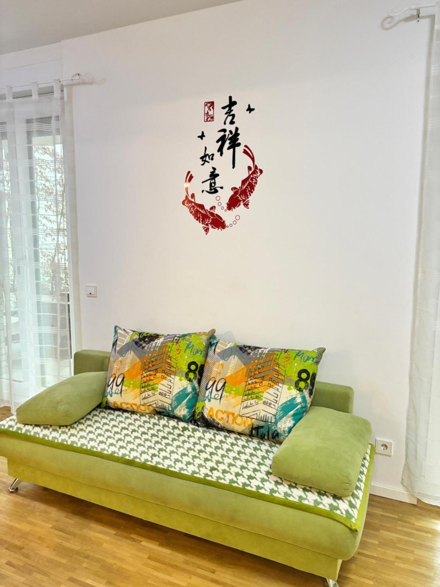 Apartment Near Fair And Central City In Few Min, With Garden Frankfurt am Main Kültér fotó